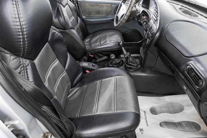 Chevrolet Niva I с пробегом 2004 года, цена 299 000 рублей, 270000 км, внедорожник, Автокод Объявления
