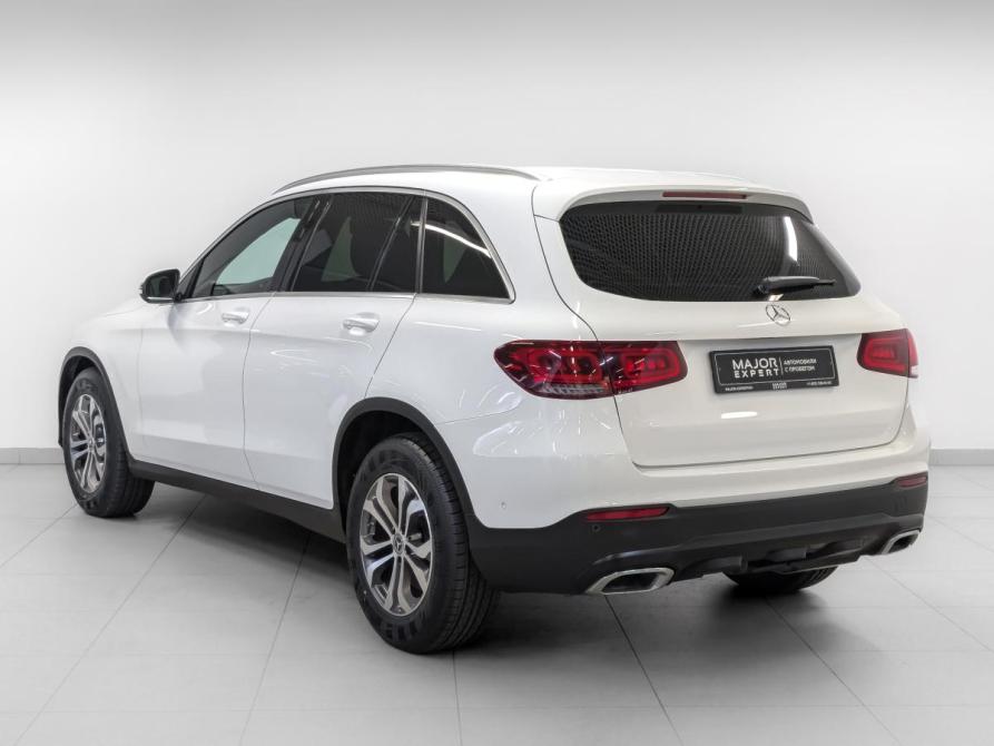 Mercedes-Benz GLC I (X253) Рестайлинг Санкт-Петербург  - изображение 7