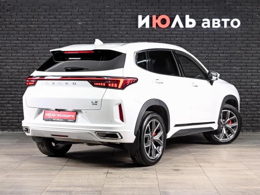 Exeed LX I Рестайлинг Екатеринбург  - изображение 4