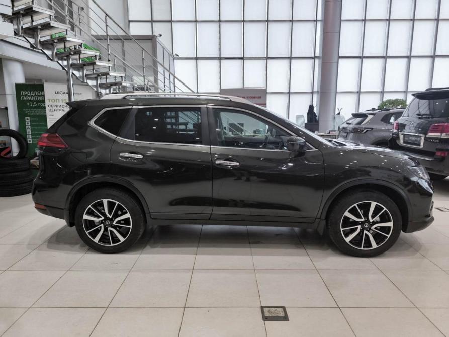 Nissan X-Trail III Рестайлинг Казань  - изображение 5