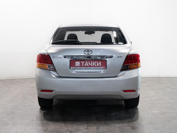 Toyota Allion II с пробегом 2009 года, цена 1 050 000 рублей, 134421 км, седан, Автокод Объявления