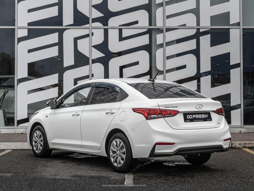Hyundai Solaris II Краснодар  - изображение 2