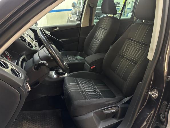 Volkswagen Tiguan I Рестайлинг с пробегом 2016 года, цена 1 510 000 рублей, 160300 км, внедорожник, Автокод Объявления