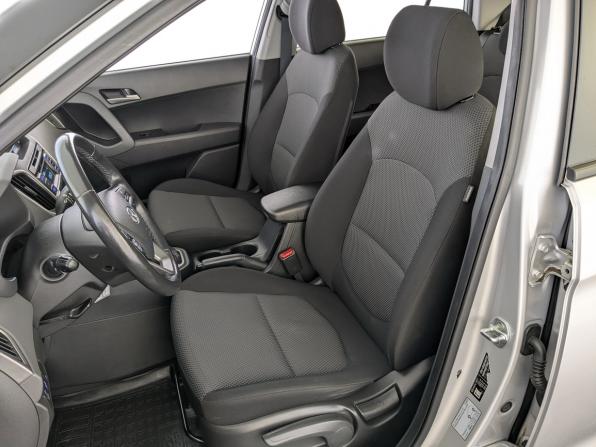 Hyundai Creta I с пробегом 2018 года, цена 1 750 000 рублей, 91808 км, внедорожник, Автокод Объявления