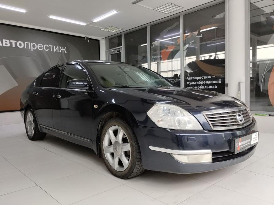 Nissan Teana I Рестайлинг Минеральные Воды  - изображение 1
