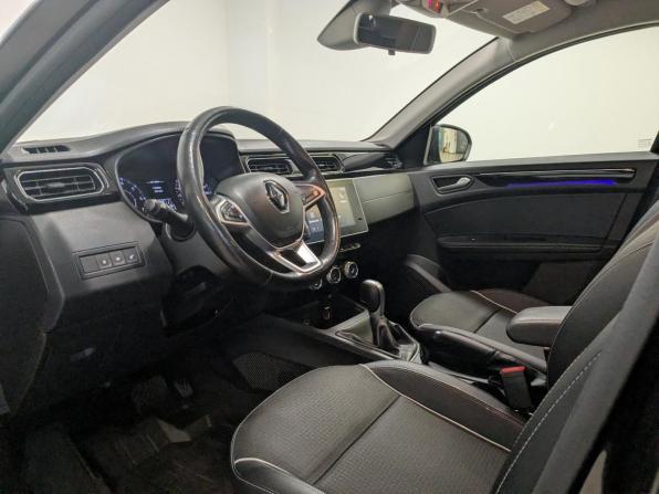 Renault Arkana I с пробегом 2019 года, цена 1 400 000 рублей, 113464 км, внедорожник, Автокод Объявления