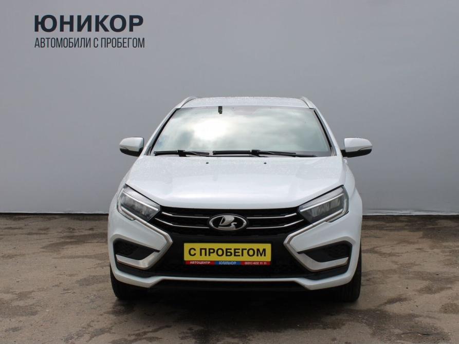 Lada (ВАЗ) Vesta I Рестайлинг (NG) Нижний Новгород  - изображение 4