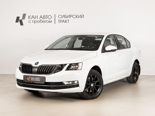 Skoda Octavia III (A7) Рестайлинг с пробегом 2019 года, цена 2 215 600 рублей, 75760 км, лифтбек, Автокод Объявления