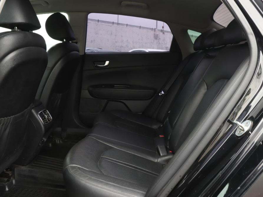 Kia Optima IV Москва  - изображение 11