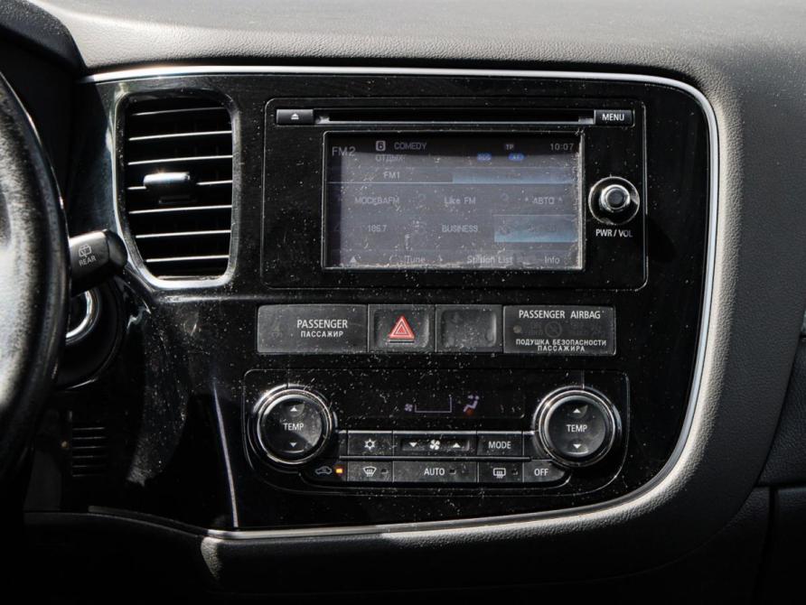 Mitsubishi Outlander III Рестайлинг Москва  - изображение 11