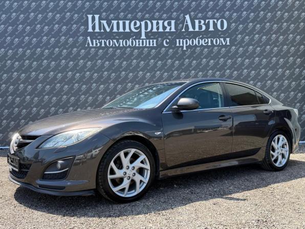 Mazda 6 II (GH) Рестайлинг с пробегом 2012 года, цена 1 165 000 рублей, 156000 км, седан, Автокод Объявления