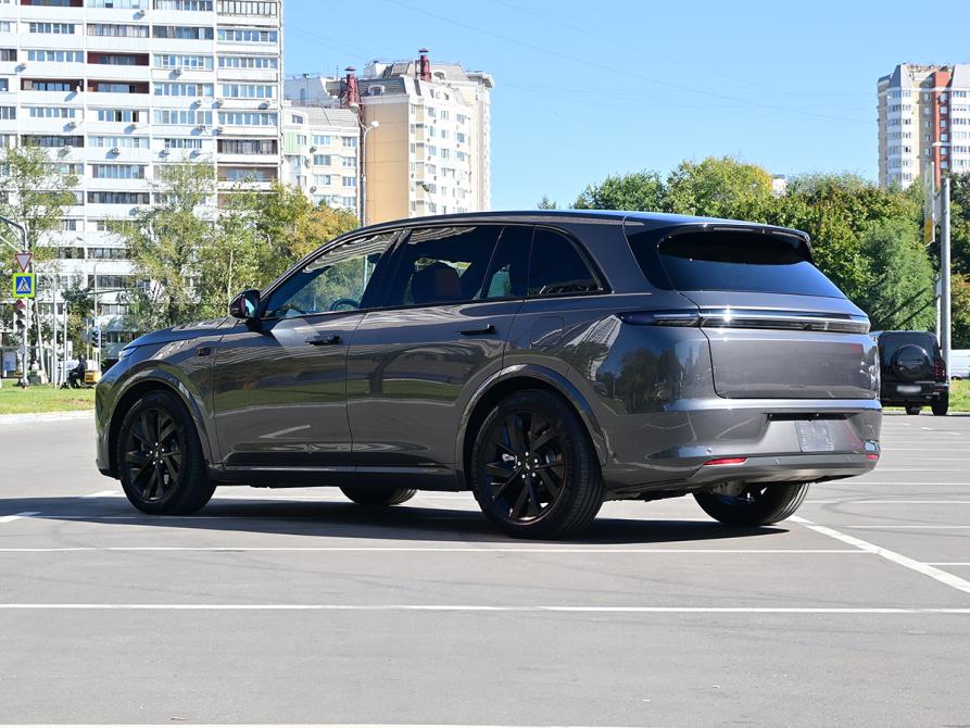 Li Auto (Lixiang) L7 I Москва  - изображение 7