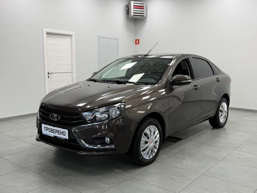 Lada (ВАЗ) Vesta I Казань  - изображение 1