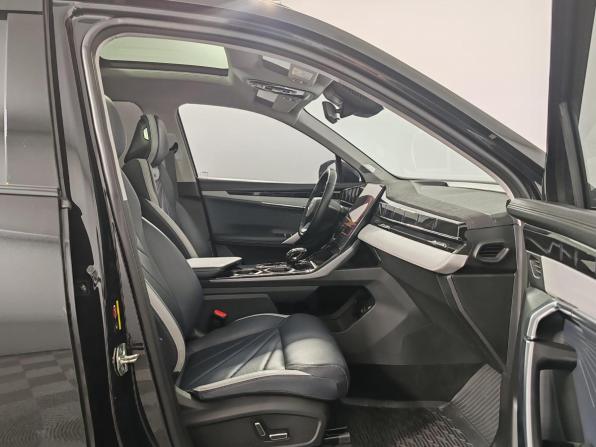Geely Atlas II с пробегом 2024 года, цена 2 685 000 рублей, 28792 км, внедорожник, Автокод Объявления