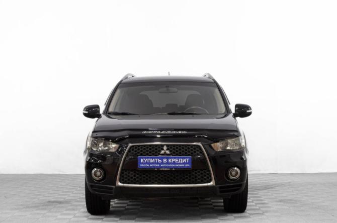 Mitsubishi Outlander II Рестайлинг с пробегом 2010 года, цена 1 349 000 рублей, 198000 км, внедорожник, Автокод Объявления