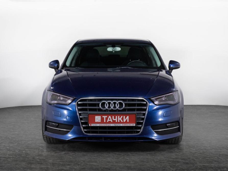 Audi A3 III (8V) Иркутск  - изображение 2