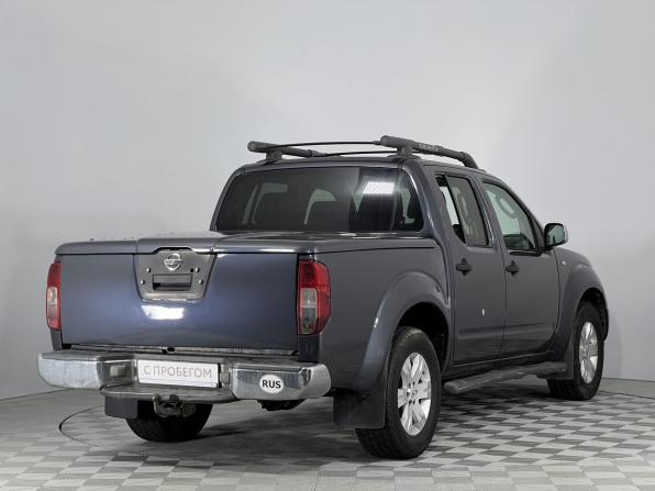 Nissan Navara (Frontier) III (D40) с пробегом 2006 года, цена 520 000 рублей, 259000 км, пикап, Автокод Объявления
