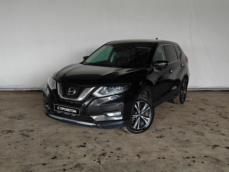 Nissan X-Trail III Рестайлинг Москва  - изображение 1