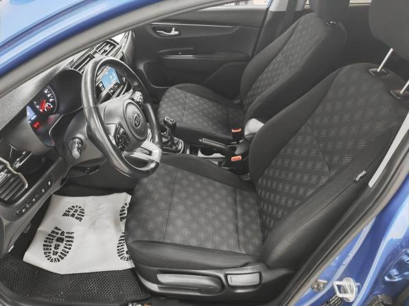 Kia Rio IV с пробегом 2018 года, цена 1 060 000 рублей, 164993 км, седан, Автокод Объявления
