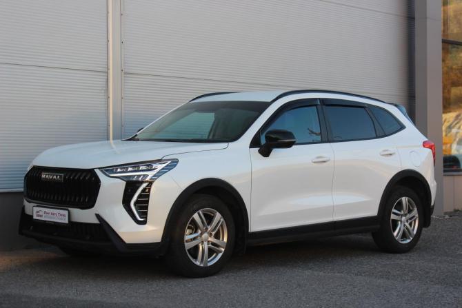 Haval Jolion I Рестайлинг с пробегом 2024 года, цена 1 875 000 рублей, 36056 км, внедорожник, Автокод Объявления
