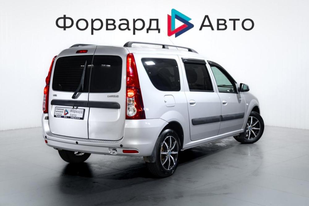 Lada (ВАЗ) Largus I Тюмень  - изображение 8