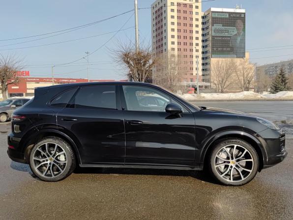 Porsche Cayenne III с пробегом 2018 года, цена 5 250 000 рублей, 181102 км, внедорожник, Автокод Объявления