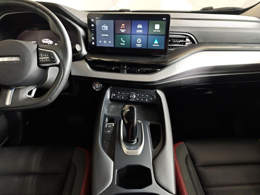 Haval F7x I Рестайлинг Москва  - изображение 14
