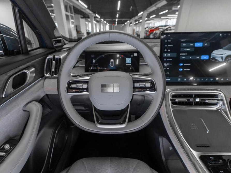 Geely Galaxy M7 Москва  - изображение 11
