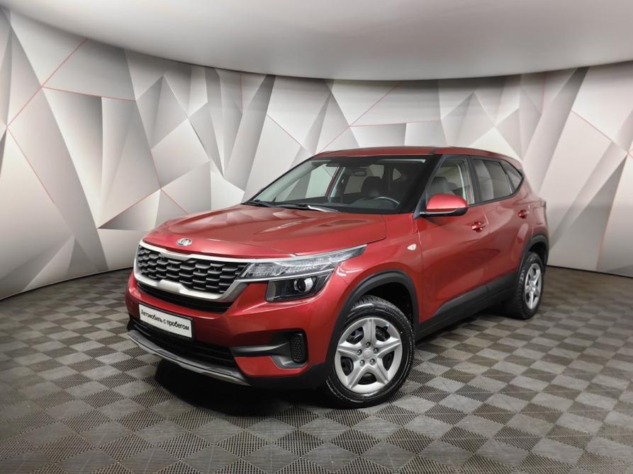 Kia Seltos I Москва  - изображение 1