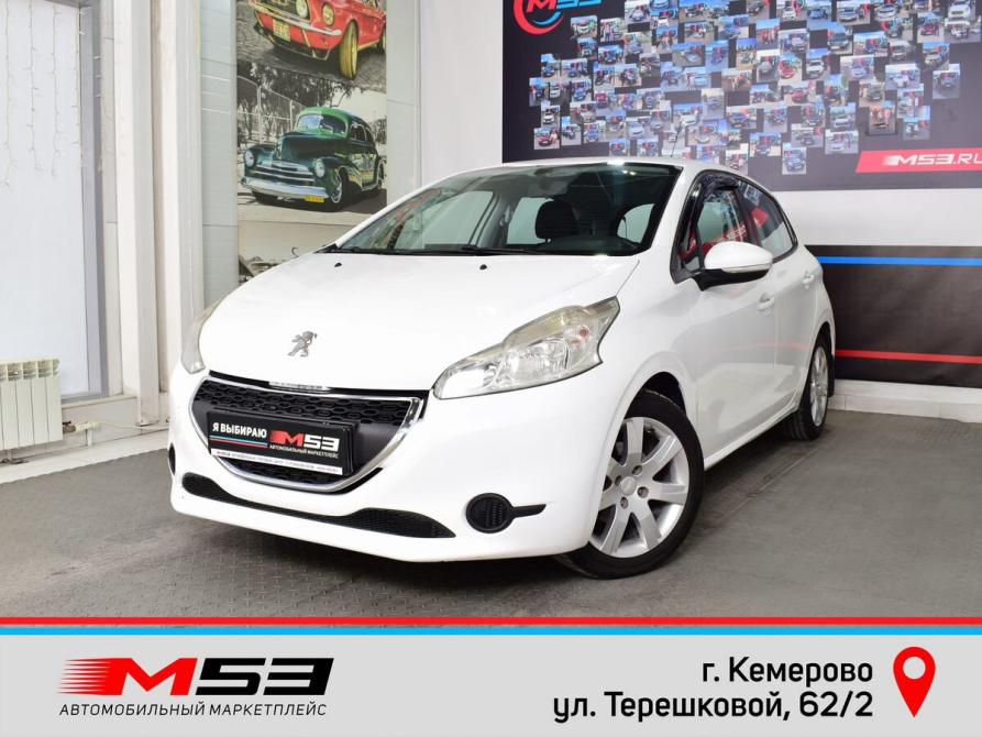 Peugeot 208 I Кемерово  - изображение 1