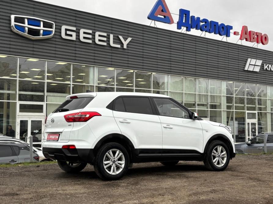 Hyundai Creta I Набережные Челны  - изображение 9