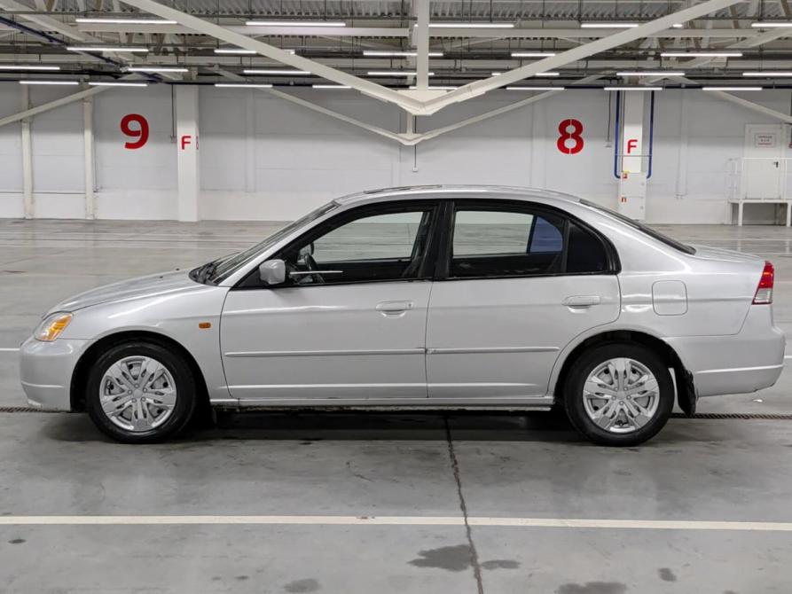 Honda Civic VII Казань  - изображение 10
