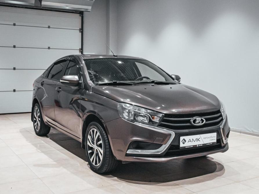Lada (ВАЗ) Vesta I Екатеринбург  - изображение 2