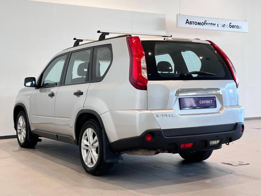 Nissan X-Trail II Рестайлинг Волгоград  - изображение 7