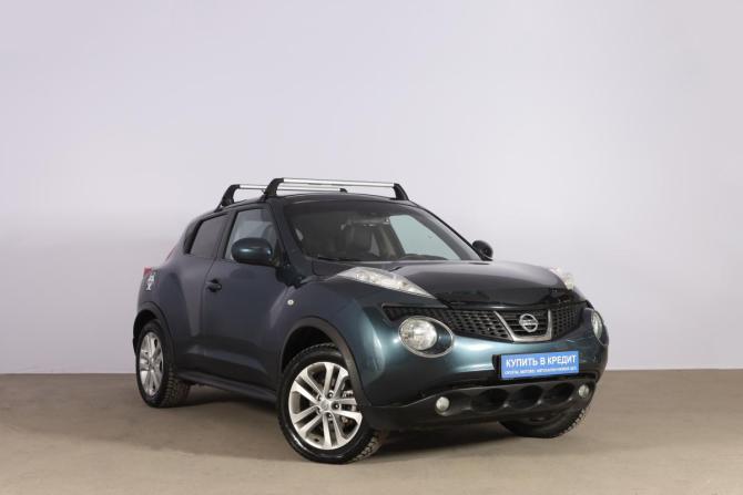 Nissan Juke I с пробегом 2011 года, цена 1 099 000 рублей, 160000 км, внедорожник, Автокод Объявления