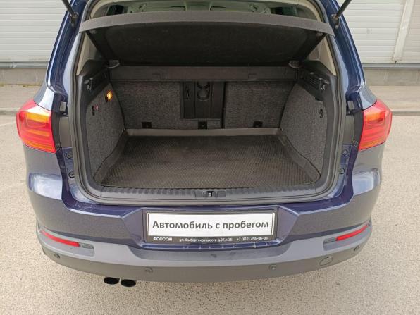 Volkswagen Tiguan I Рестайлинг с пробегом 2013 года, цена 1 199 000 рублей, 193467 км, внедорожник, Автокод Объявления