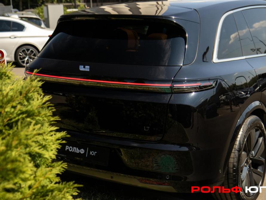 Li Auto (Lixiang) L7 I Москва  - изображение 27