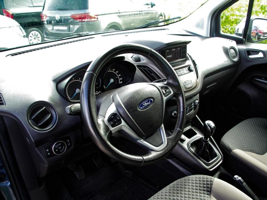 Ford Tourneo Courier I Рестайлинг Владимир  - изображение 6