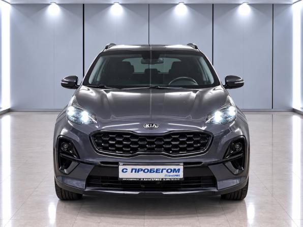 Kia Sportage IV Рестайлинг с пробегом 2021 года, цена 2 280 000 рублей, 96722 км, внедорожник, Автокод Объявления