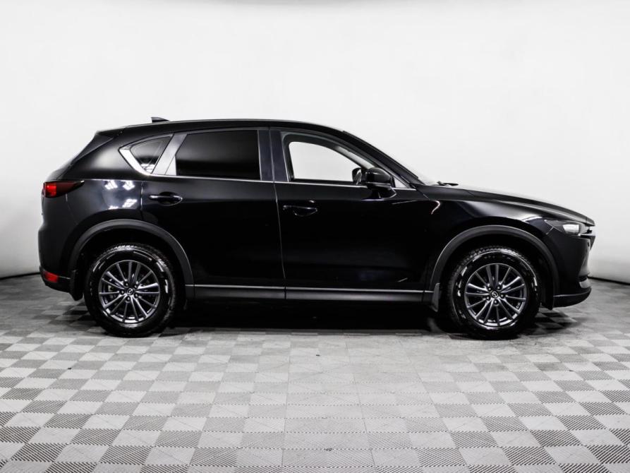 Mazda CX-5 II Рестайлинг Москва  - изображение 4