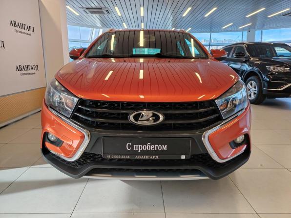 Lada (ВАЗ) Vesta I с пробегом 2019 года, цена 845 000 рублей, 179403 км, универсал, Автокод Объявления