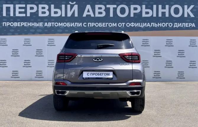 Chery Tiggo 4 Pro I с пробегом 2022 года, цена 1 399 900 рублей, 83403 км, внедорожник, Автокод Объявления
