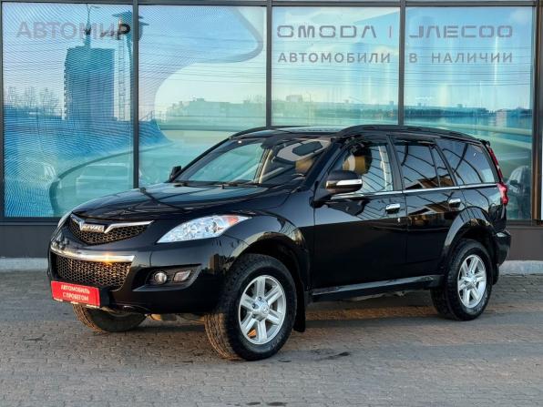 Haval H5 I с пробегом 2021 года, цена 1 557 000 рублей, 56672 км, внедорожник, Автокод Объявления