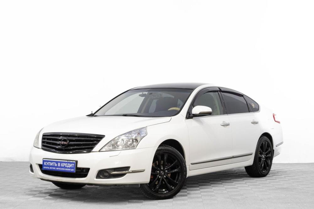 Nissan Teana II Рестайлинг Барнаул  - изображение 4