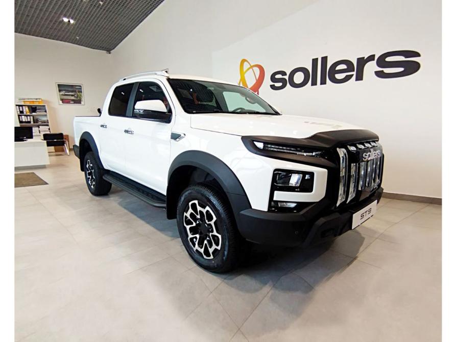 Sollers ST9 Екатеринбург  - изображение 1