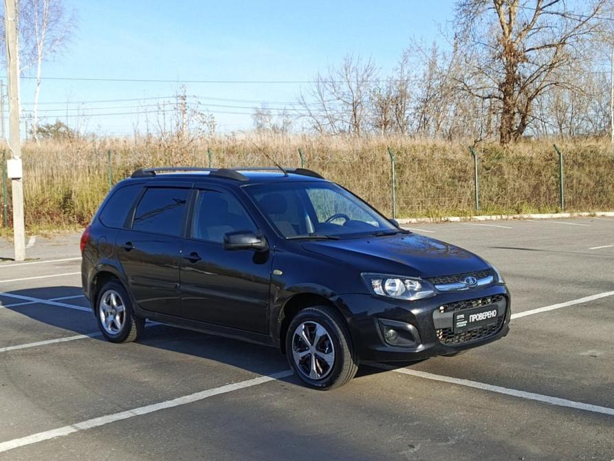 Lada (ВАЗ) Kalina II Чебоксары  - изображение 3