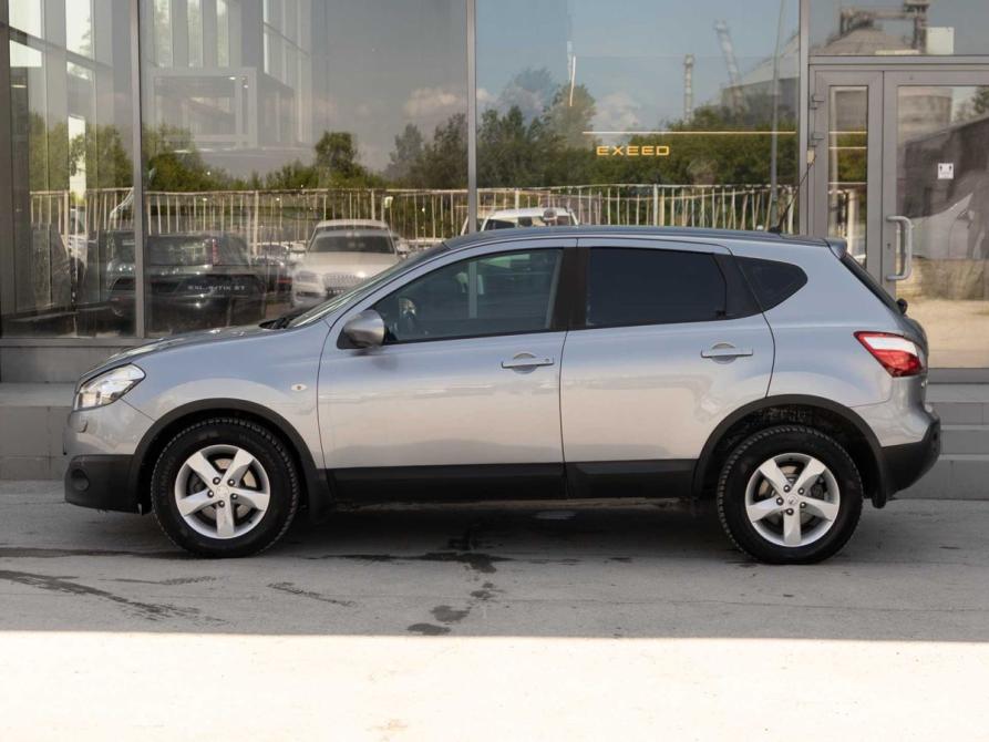 Nissan Qashqai I Рестайлинг Новосибирск  - изображение 8