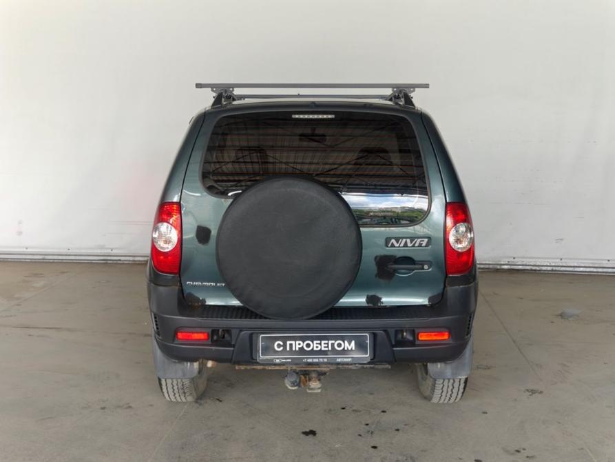 Chevrolet Niva I Рестайлинг Москва  - изображение 5