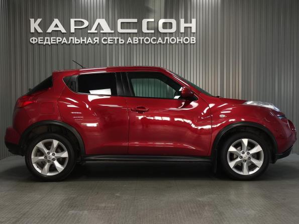 Nissan Juke I с пробегом 2012 года, цена 910 000 рублей, 198112 км, внедорожник, Автокод Объявления