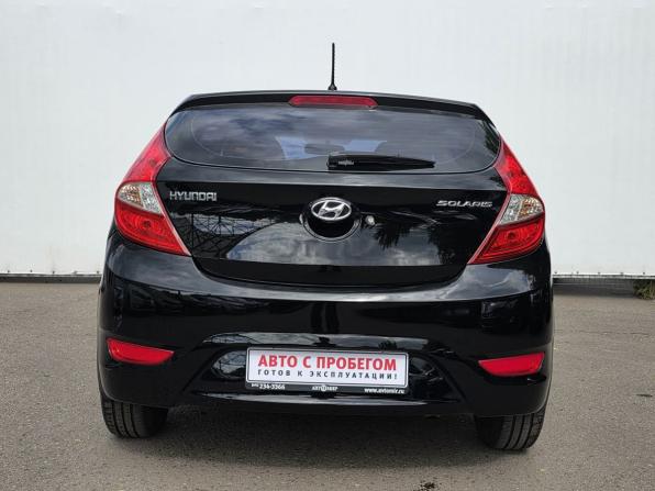 Hyundai Solaris I с пробегом 2013 года, цена 710 000 рублей, 119505 км, хэтчбек, Автокод Объявления